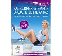 N - Nina Winkler: Fitness for Me-Fatburner-Step Fr