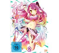 N - Game No Life-Episode 05-08 INKL.Soundtrack [Import]