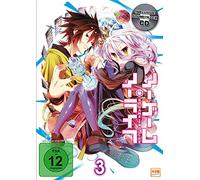 N - Game No Life-Episode 09-12 INKL.Soundtrack [Import]