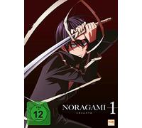 N - Noragami-Aragoto-Staffel 2,Vol.1: Episode [Import]