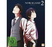N - Noragami-Aragoto-Staffel 2,Vol.2: Episode [Blu-Ray] [Import]
