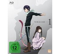 N - Noragami-Vol.1: Folge 01-06 [Blu-ray]