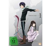 N - Noragami-Vol.1: Folge 01-06 [Import]
