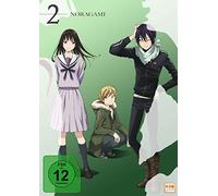 N - Noragami-Vol.2: Folge 07-12