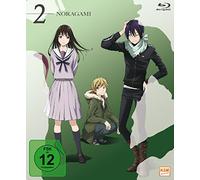 N - Noragami-Vol.2: Folge 07-12 [Blu-Ray] [Import]