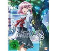N - Norn9-Vol.1: Episode 01-04 im Sammelschuber [Blu-ray] [Édition Limitée]