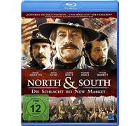 NORTH & SOUTH - DIE SCHLACHT B (Blu-ray)