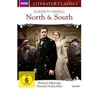 N - North & South - Elizabeth Gaskell - Literatur Classics [2 DVDs]