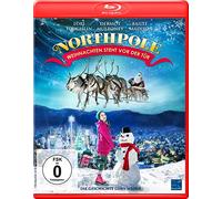 N - Northpole-Weihnachten Steht Vor der TR [Blu-Ray] [Import]