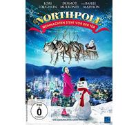 N - Northpole-Weihnachten Steht Vor der TR [Import]