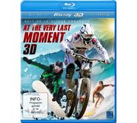 N - Nuit de la Glisse Presents-at The Very Last Mome [Blu-Ray] [Import]