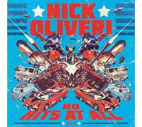 Nick Oliveri N.O. Hits at All - Volume 2 (Vinyl)