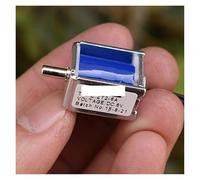 N/O Normally Open DC 6V ZT2-6A Micro Mini Electric Solenoid Valve Air Valve for Sphygmomanometer Blood RUAJOGYNVM