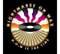 N.O.W Is The Time by NIGHTMARES ON WAX [Audio CD] NEUF