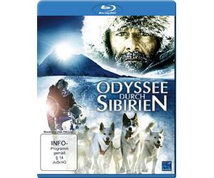 N - Odyssee Durch Sibirien [Blu-ray]