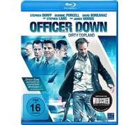 N - Officer Down-Dirty Copland [Blu-ray]