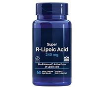 N.Omegas L. Extens, acide R-lipoïque 240 mg, 60 gélules végétaliennes