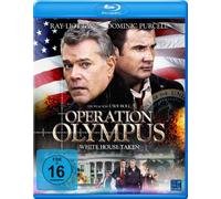 N - Operation Olympus-White House Taken [Blu-ray]