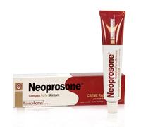 N oprosone Skin Brightening Cream 17 fl oz 50 ml Fade Papes fonc es sur: Face Elbows Knees Corps avec alpha arbutine acide lactique Huile