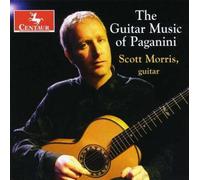 N Paganini - La musique de guitare de Paganini