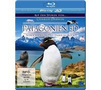 N - Patagonien 3d-auf Den Spuren Von Charles Darwin: [Blu-ray]