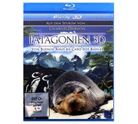N - Patagonien 3d-auf Den Spuren Von Charles Darwin: [Blu-ray]