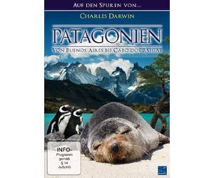 N - Patagonien-auf Den Spuren Von Charles Darwin: Vo