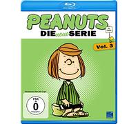 N - Peanuts-Die Neue Serie-Vol.03,Episode 21-3 [Blu-Ray] [Import]