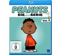 N - Peanuts-die Neue Serie-Vol.04,Episode 31-4 [Blu-ray]