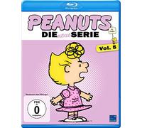 N - Peanuts-die Neue Serie-Vol.05,Episode 41-5 [Blu-ray]