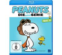 N - Peanuts-die Neue Serie-Vol.1,Episode 01-10 [Blu-ray]