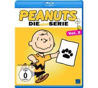 N - Peanuts-Die Neue Serie-Vol.2,Episode 11-20 [Blu-Ray] [Import]