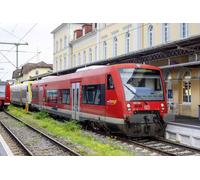 N Pi Dieseltriebwg. Rs 1 Db Ag Vi + Dss
