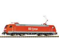 N Pi E-Lok Br 152 Db Cargo V + Dss Next1