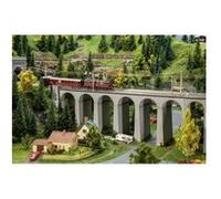 Pont en pierre N Faller 222599 2 voies (L x l x H) 386 x 85 x 136 mm 1 pc(s)