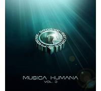 N.R.G.CELL - MUSICA HUMANA - Zyce, Bamboo Forest, Mr. Suspect - CD NEUF