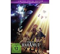 N - Rage of Bahamut: Genesis-Limited Edition Inkl.S [Édition Limitée]