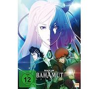 Rage Of Bahamut - Genesis - Volume 1: Episode 01-06