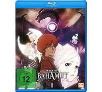 Rage Of Bahamut: Genesis - Volume 2: Episode 07-12
