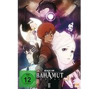 N - Rage of Bahamut: Genesis-Vol.2: Episode 07-12 [Import]