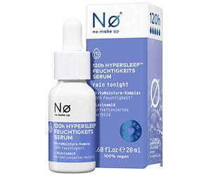 Nø Rain Tonight 120H Hypersleep Serum Sérum Hydratant pour Nuit