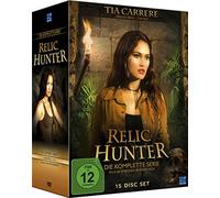 N - Relic Hunter-die Schatzjgerin-Gesamtbox