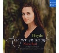 N. RIAL/M. OITZINGER,M./L'ORFEO BAROCKORCH. - HAYDN: ARIE PER UN'AMANTE CD NEUF