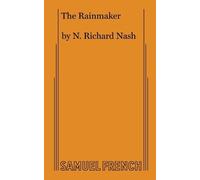 N Richard Nash The Rainmaker (Poche)