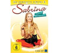 N - Sabrina-Total Verhext-Staffel 1: Folge 1-24 [Import]