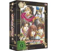 N - Samurai Warriors-Episode 01-06 im Sammelschuber