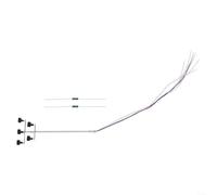 N Scale Lot de 2 lampadaires miniatures de chemin de fer 10 cm de hauteur avec 5 luminaires carrés, câblage pour tension de 3 V, convient pour les modèles de trains miniatures et de bâtiments