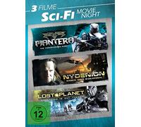 N - Science-Fiction Movie Night (3 Disc Set) [Import]
