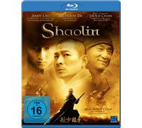 Shaolin (Blu-ray) Andy Lau Nicholas Tse Jackie Chan Fan Bingbing Jacky Wu