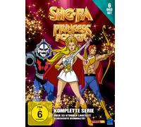 N - She-Ra-Princess of Power-Gesamtbox [Import]